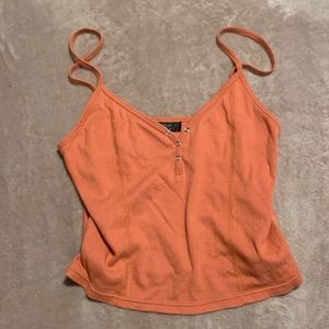 Cora Crop Top